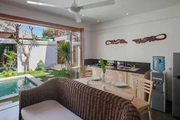 Villa, 1 Yatak Odası