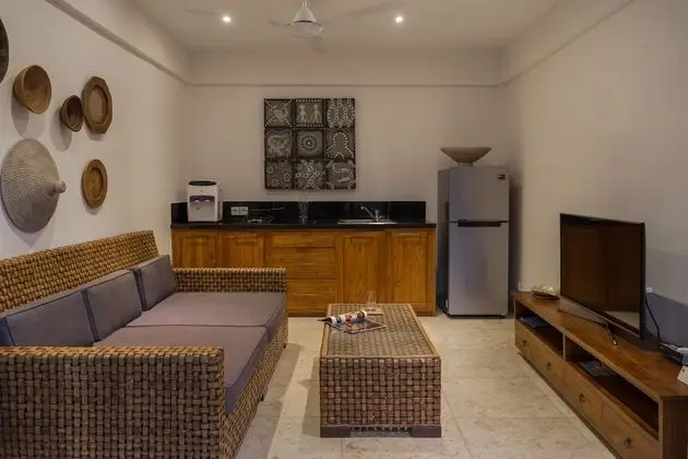 Villa, 1 Yatak Odası