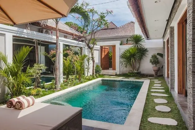 Villa, 1 Yatak Odası