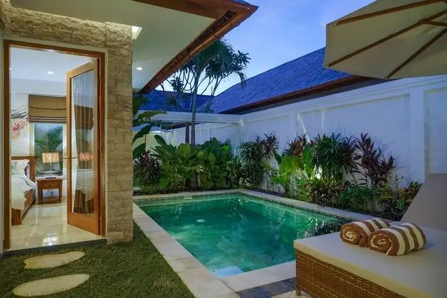 Villa, 1 Yatak Odası