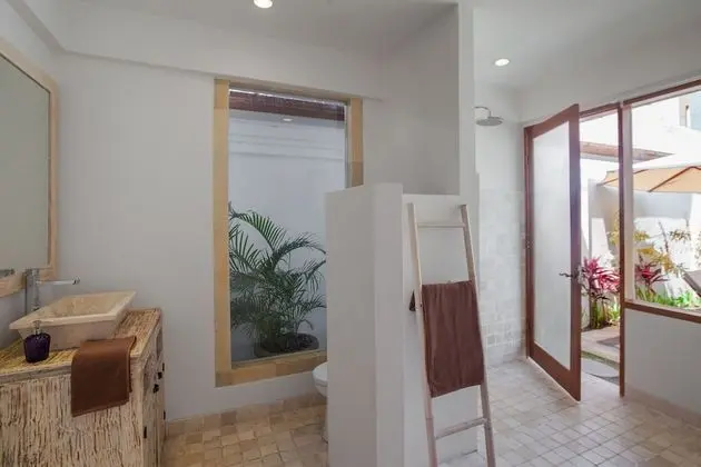 Villa, 1 Yatak Odası