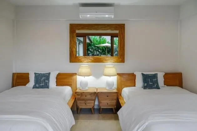 Villa, 2 Yatak Odası