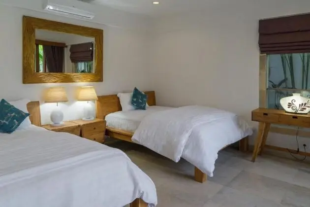 Villa, 2 Yatak Odası