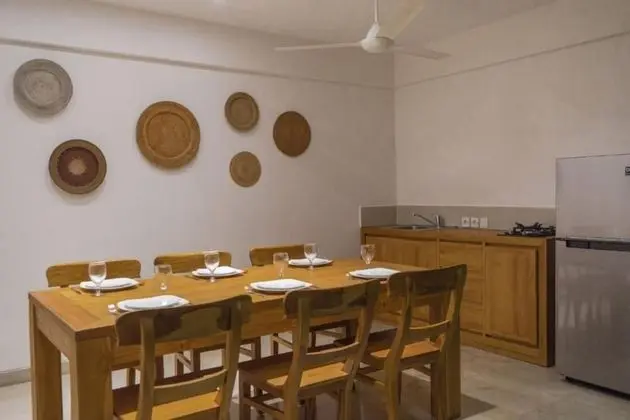 Villa, 2 Yatak Odası