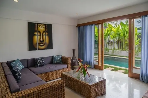 Villa, 2 Yatak Odası