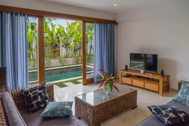 Villa, 2 Yatak Odası