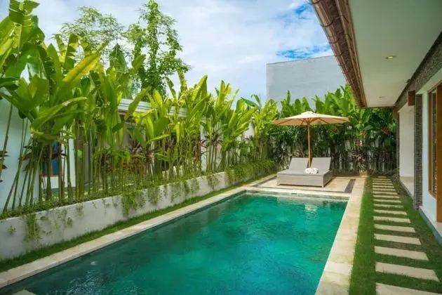 Villa, 2 Yatak Odası