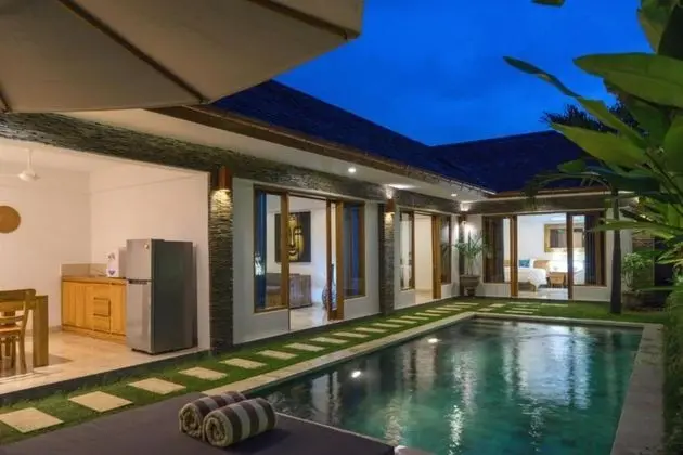 Villa, 2 Yatak Odası