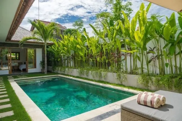 Villa, 2 Yatak Odası