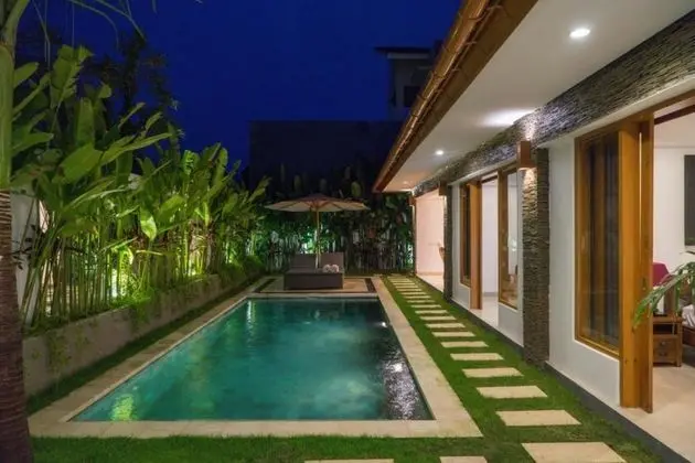 Villa, 2 Yatak Odası