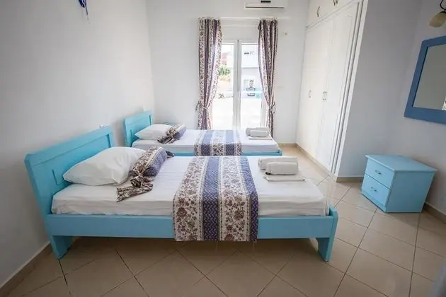 Standard İki Ayrı Yataklı Oda