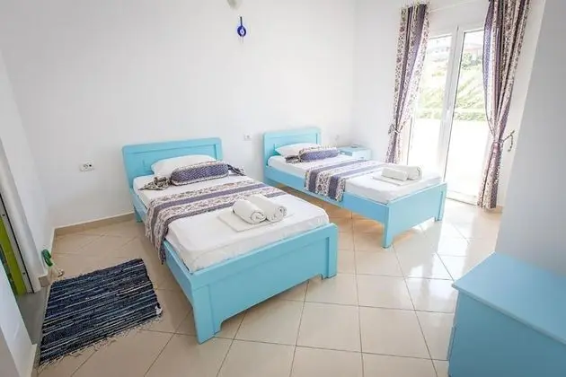 Standard İki Ayrı Yataklı Oda