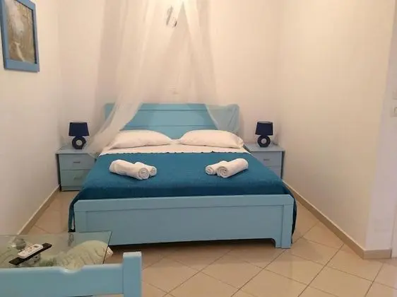 Üç Kişilik Oda, Balkon