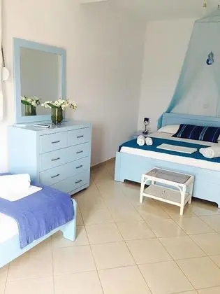 Üç Kişilik Oda, Balkon