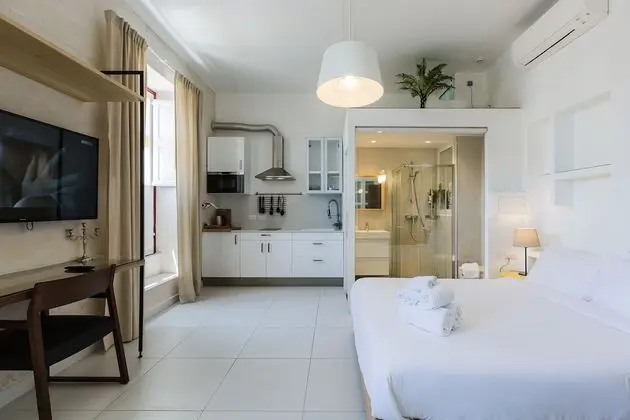 Deluxe Stüdyo, Deniz Manzaralı
