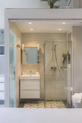 Deluxe Stüdyo, Deniz Manzaralı