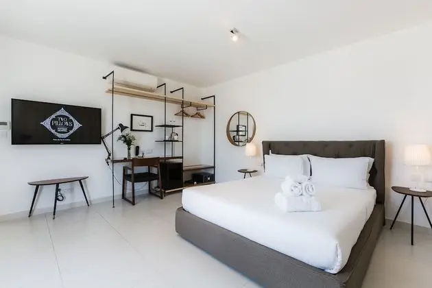 Deluxe Stüdyo, Şehir Manzaralı