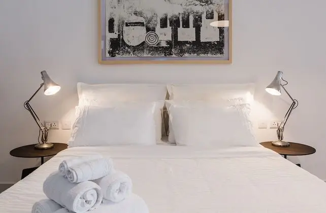 Deluxe Stüdyo, Şehir Manzaralı