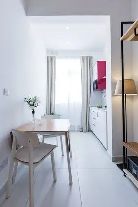Deluxe Stüdyo, Şehir Manzaralı