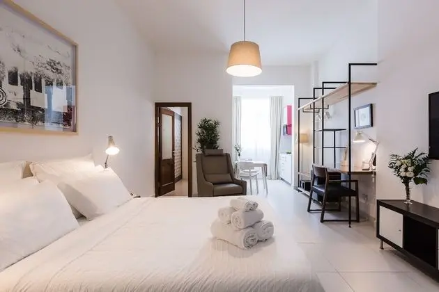 Deluxe Stüdyo, Şehir Manzaralı