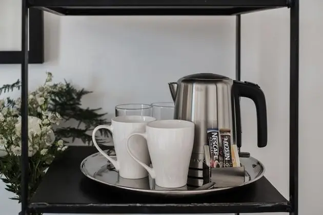 Deluxe Stüdyo, Şehir Manzaralı