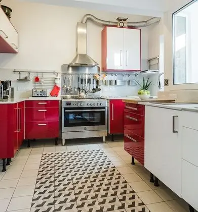 Deluxe Stüdyo, Şehir Manzaralı