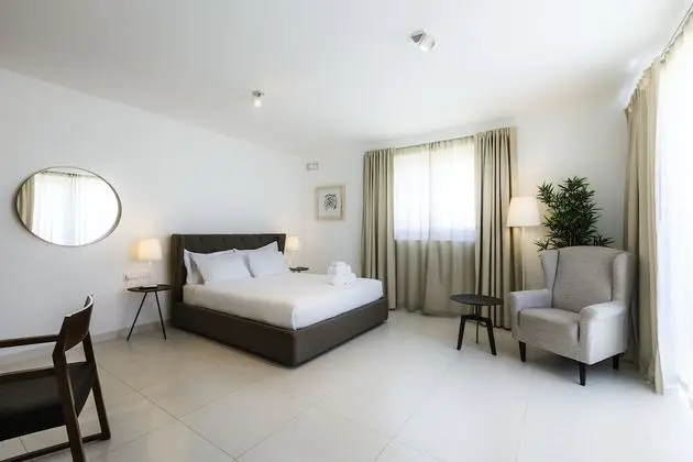 Luxury Çatı Katı Süiti (Penthouse), 1 Büyük (Queen) Boy Yatak, Teras, Kısmi Deniz Manzaralı