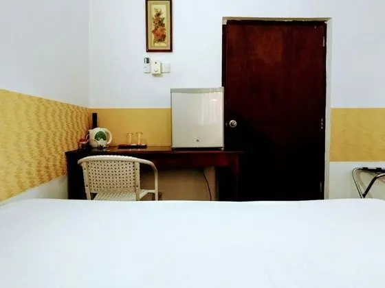 Economy Tek Büyük Yataklı Oda
