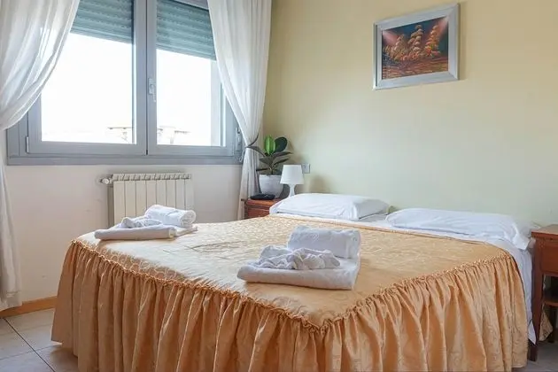 Apart Daire, 1 Yatak Odası, Balkon