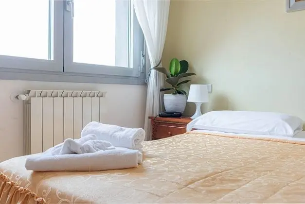 Apart Daire, 1 Yatak Odası, Balkon