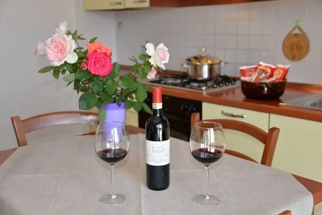 Apart Daire, 1 Yatak Odası, Balkon