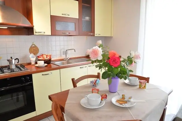 Apart Daire, 1 Yatak Odası, Balkon