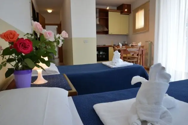 Apart Daire, 1 Yatak Odası, Balkon