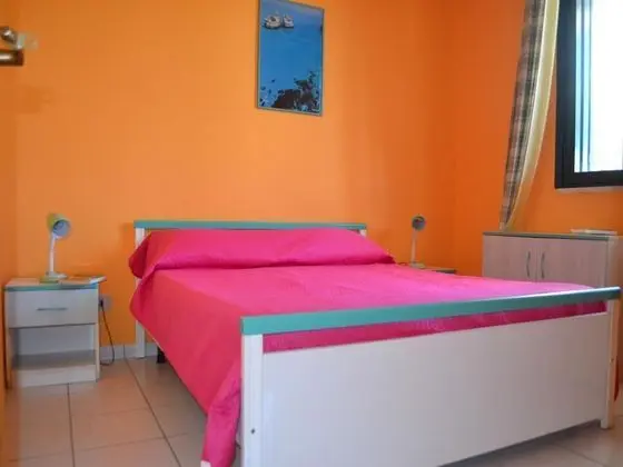 Apart Daire, 1 Yatak Odası, Balkon