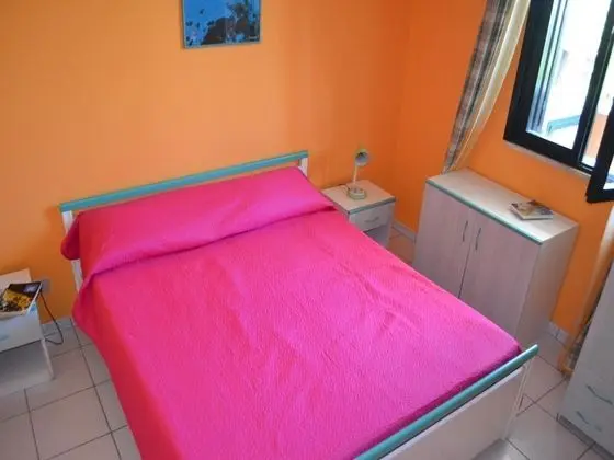 Apart Daire, 1 Yatak Odası, Balkon