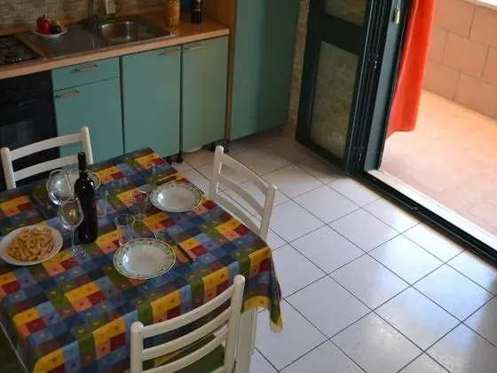 Apart Daire, 1 Yatak Odası, Balkon