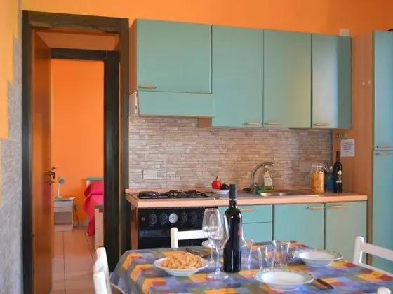 Apart Daire, 1 Yatak Odası, Balkon