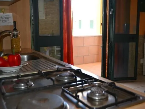 Apart Daire, 1 Yatak Odası, Balkon