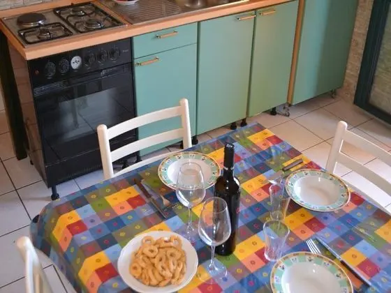 Apart Daire, 1 Yatak Odası, Balkon