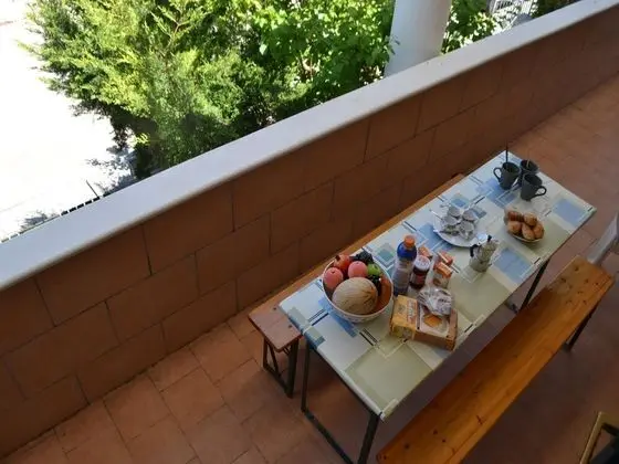 Apart Daire, 1 Yatak Odası, Balkon