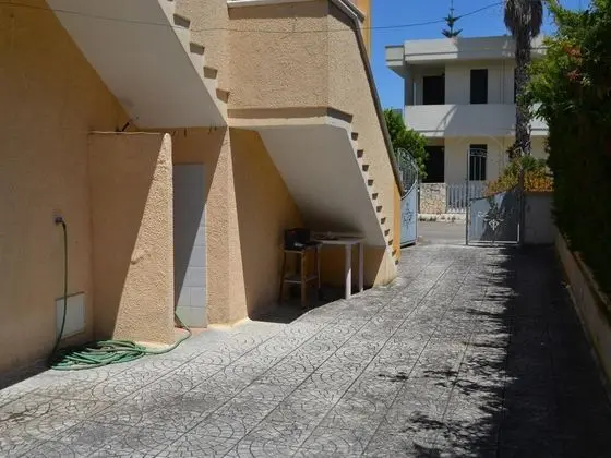 Apart Daire, 1 Yatak Odası, Balkon