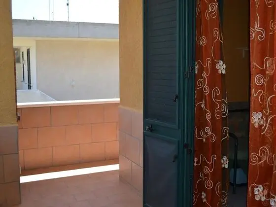 Apart Daire, 1 Yatak Odası, Balkon