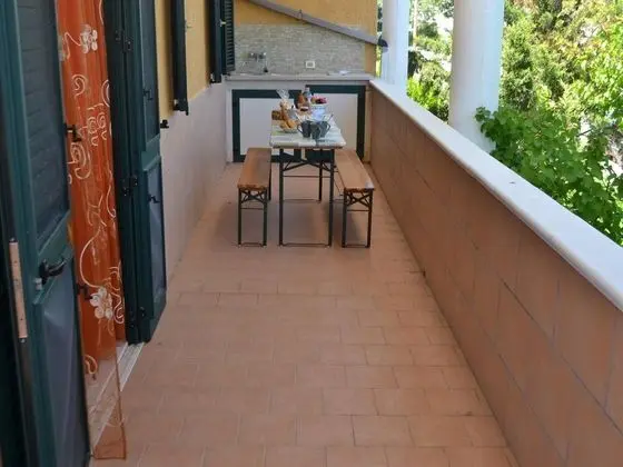 Apart Daire, 1 Yatak Odası, Balkon