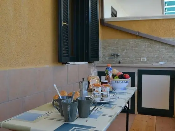Apart Daire, 1 Yatak Odası, Balkon