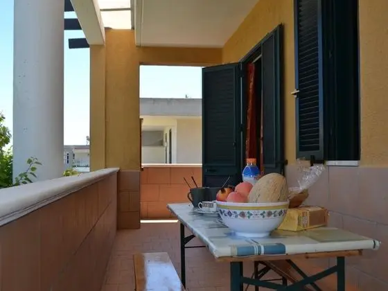 Apart Daire, 1 Yatak Odası, Balkon