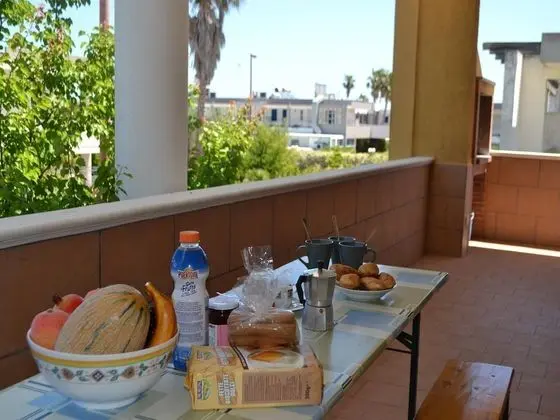Apart Daire, 1 Yatak Odası, Balkon