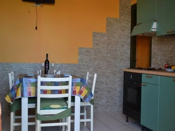Apart Daire, 1 Yatak Odası, Balkon