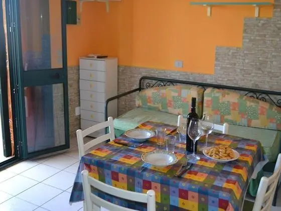 Apart Daire, 1 Yatak Odası, Balkon