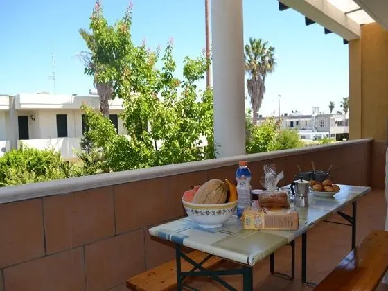 Apart Daire, 1 Yatak Odası, Balkon
