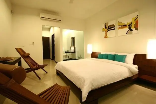 Villa, 1 Yatak Odası, Kişiye Özel Havuzlu